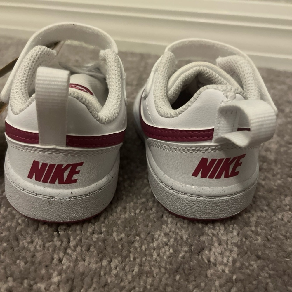 NIKE COURT BOROUGH LOW 2 - Picture 3 of 5